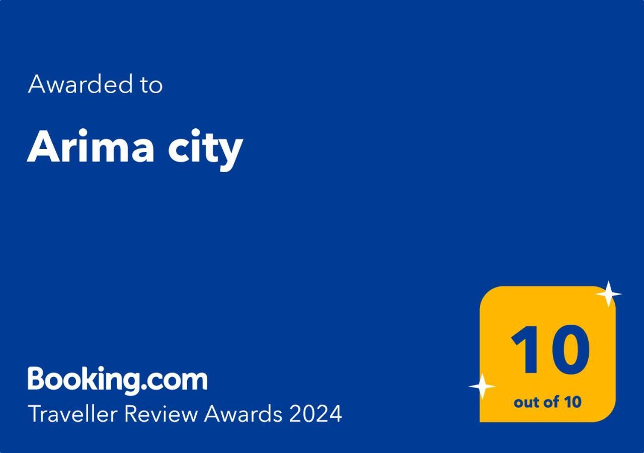Arima City Shumen Ngoại thất bức ảnh