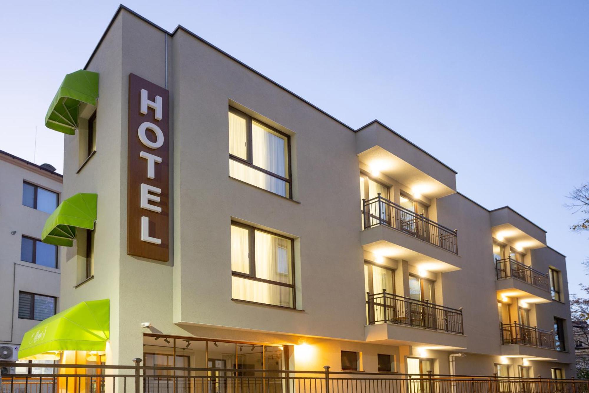 Arima City Shumen Ngoại thất bức ảnh
